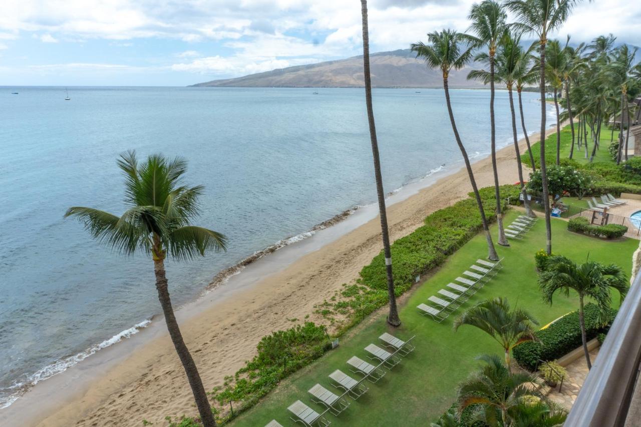 Kihei Beach 508 Ngoại thất bức ảnh